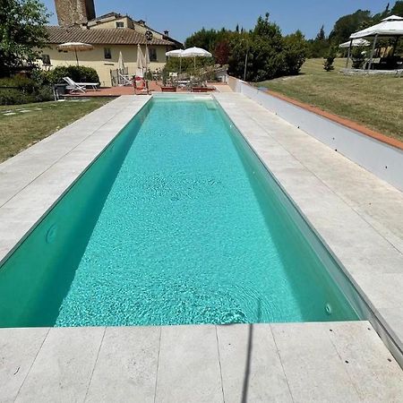 Borgo Sant'Ippolito Country Hotel Ginestra Fiorentina Eksteriør bilde