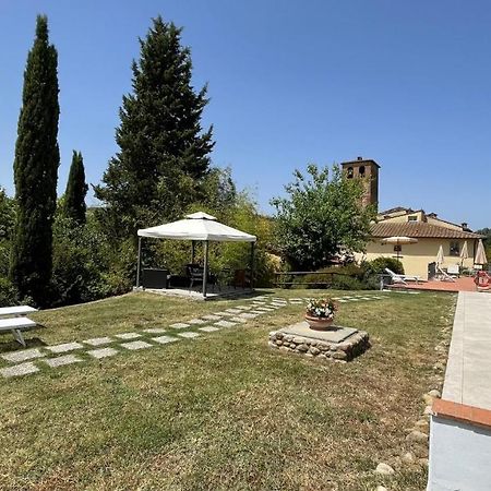 Borgo Sant'Ippolito Country Hotel Ginestra Fiorentina Eksteriør bilde