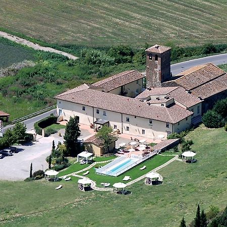 Borgo Sant'Ippolito Country Hotel Ginestra Fiorentina Eksteriør bilde