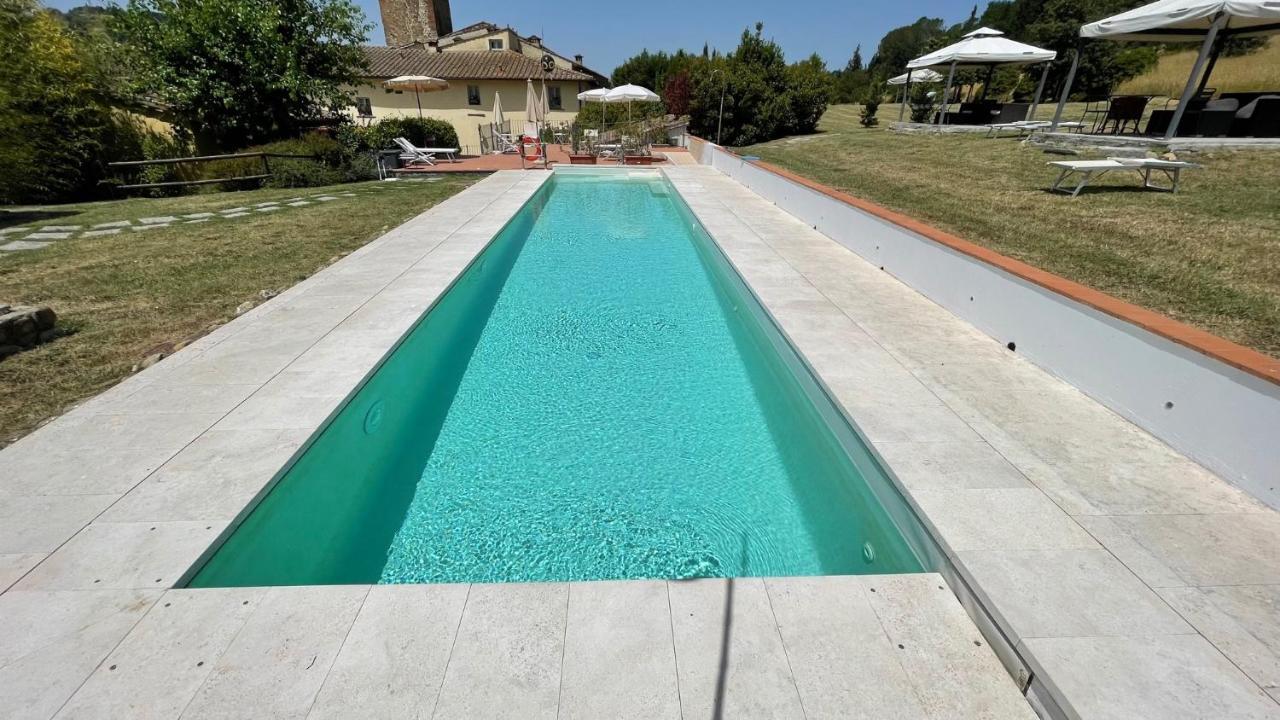 Borgo Sant'Ippolito Country Hotel Ginestra Fiorentina Eksteriør bilde
