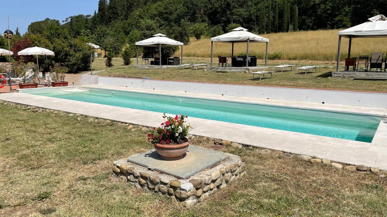 Borgo Sant'Ippolito Country Hotel Ginestra Fiorentina Eksteriør bilde