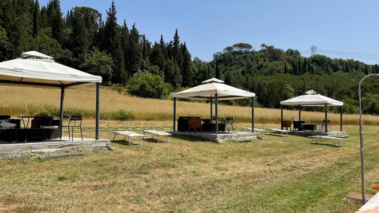 Borgo Sant'Ippolito Country Hotel Ginestra Fiorentina Eksteriør bilde