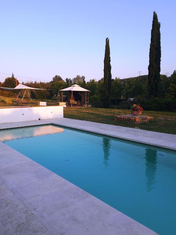 Borgo Sant'Ippolito Country Hotel Ginestra Fiorentina Eksteriør bilde