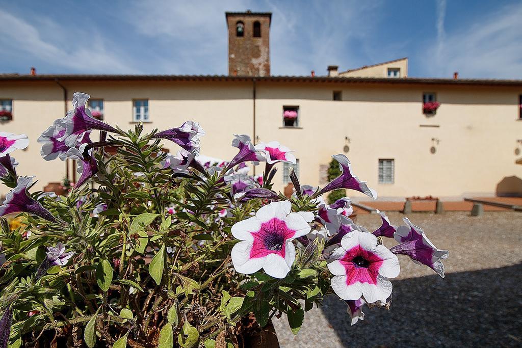 Borgo Sant'Ippolito Country Hotel Ginestra Fiorentina Eksteriør bilde