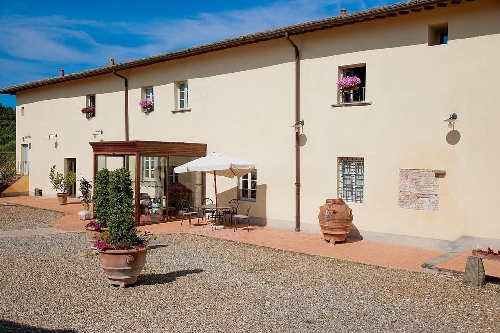 Borgo Sant'Ippolito Country Hotel Ginestra Fiorentina Eksteriør bilde