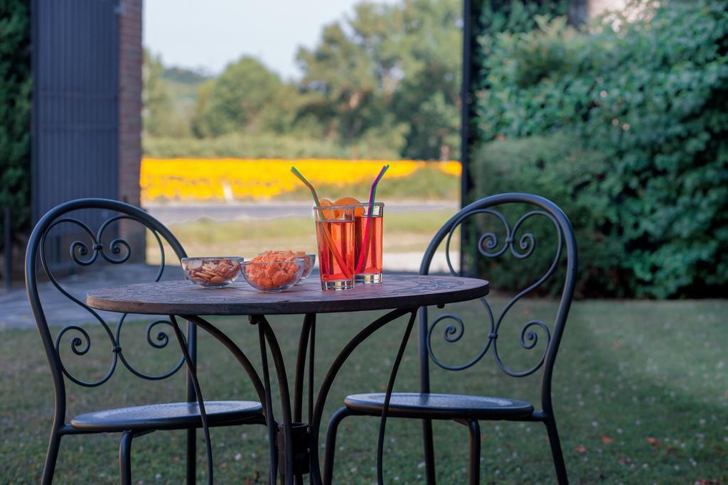 Borgo Sant'Ippolito Country Hotel Ginestra Fiorentina Eksteriør bilde