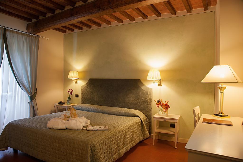 Borgo Sant'Ippolito Country Hotel Ginestra Fiorentina Rom bilde