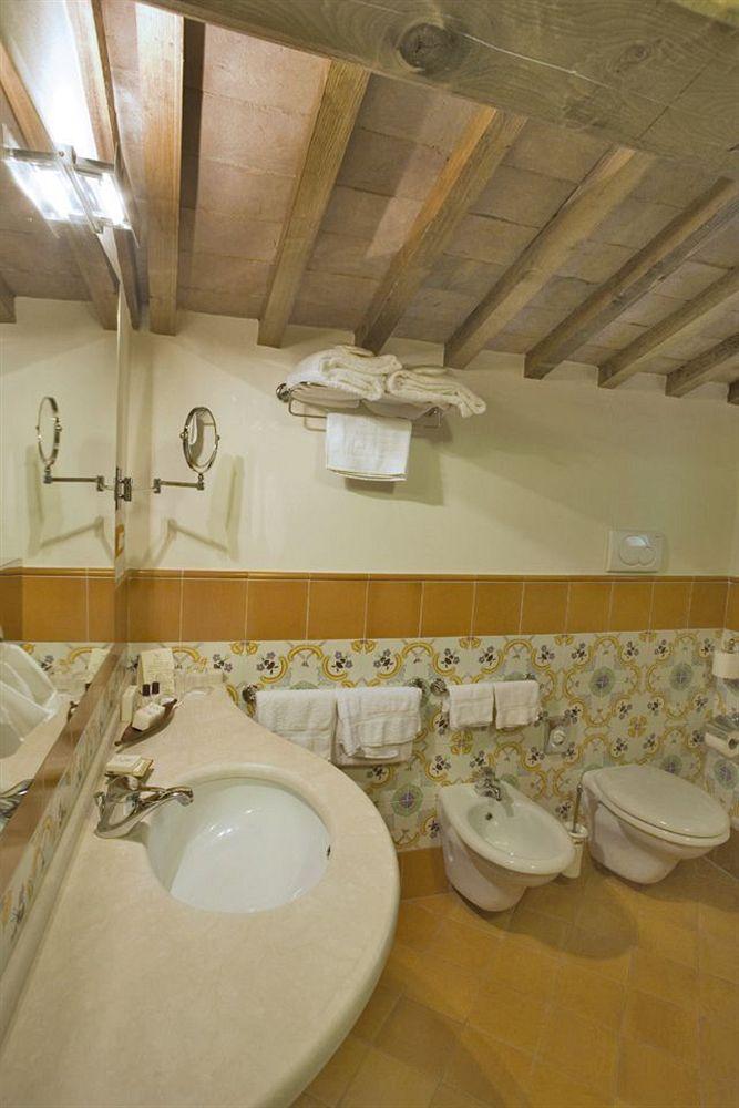 Borgo Sant'Ippolito Country Hotel Ginestra Fiorentina Eksteriør bilde