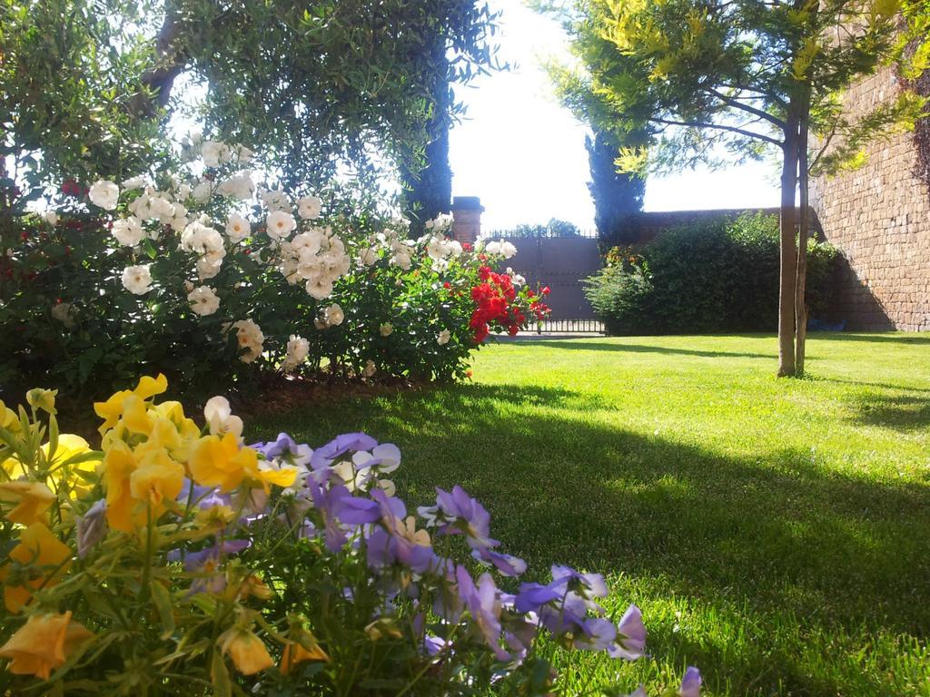 Borgo Sant'Ippolito Country Hotel Ginestra Fiorentina Eksteriør bilde