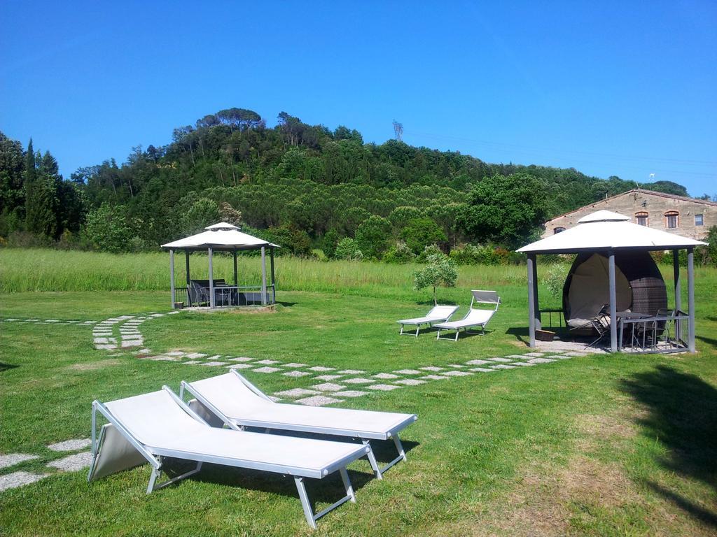 Borgo Sant'Ippolito Country Hotel Ginestra Fiorentina Eksteriør bilde
