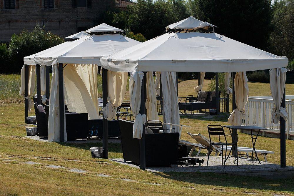 Borgo Sant'Ippolito Country Hotel Ginestra Fiorentina Eksteriør bilde