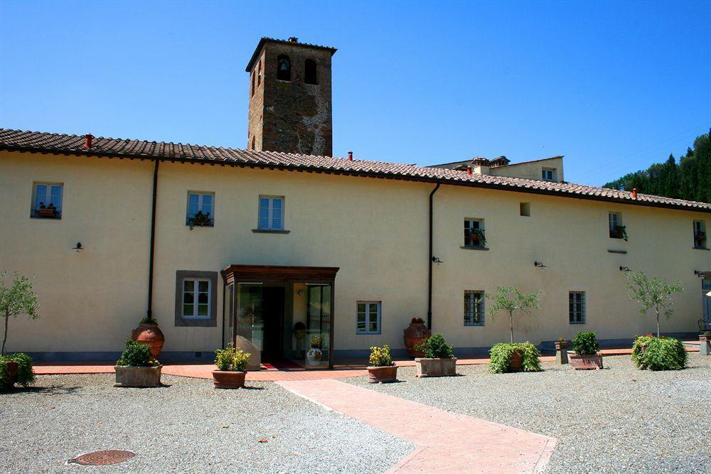 Borgo Sant'Ippolito Country Hotel Ginestra Fiorentina Eksteriør bilde