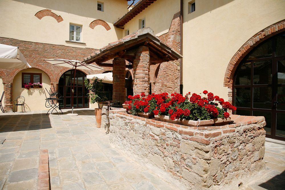 Borgo Sant'Ippolito Country Hotel Ginestra Fiorentina Eksteriør bilde