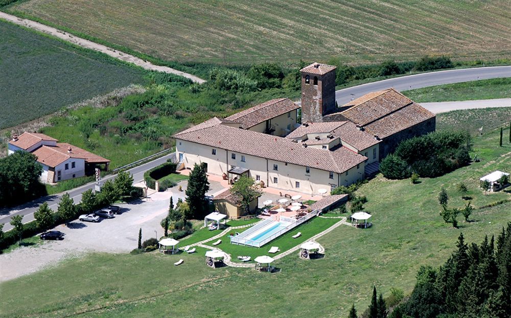 Borgo Sant'Ippolito Country Hotel Ginestra Fiorentina Eksteriør bilde