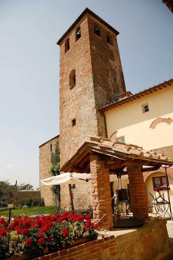 Borgo Sant'Ippolito Country Hotel Ginestra Fiorentina Eksteriør bilde