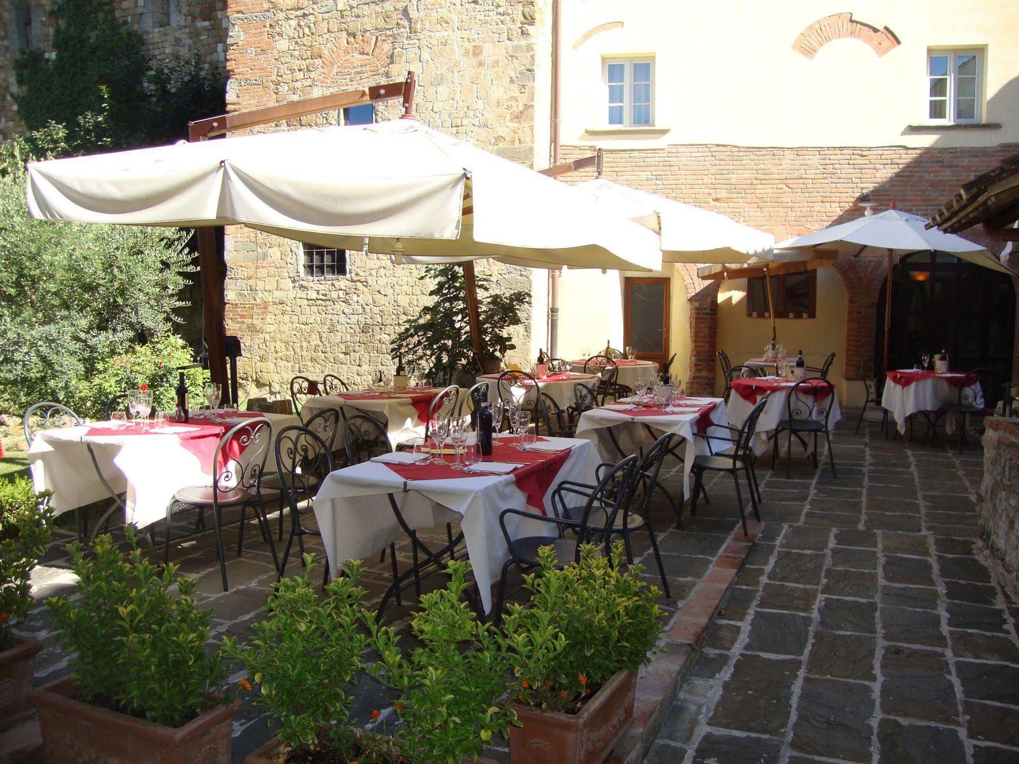 Borgo Sant'Ippolito Country Hotel Ginestra Fiorentina Eksteriør bilde