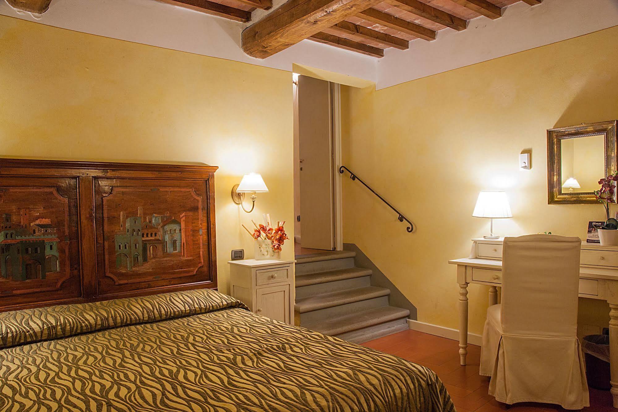 Borgo Sant'Ippolito Country Hotel Ginestra Fiorentina Eksteriør bilde