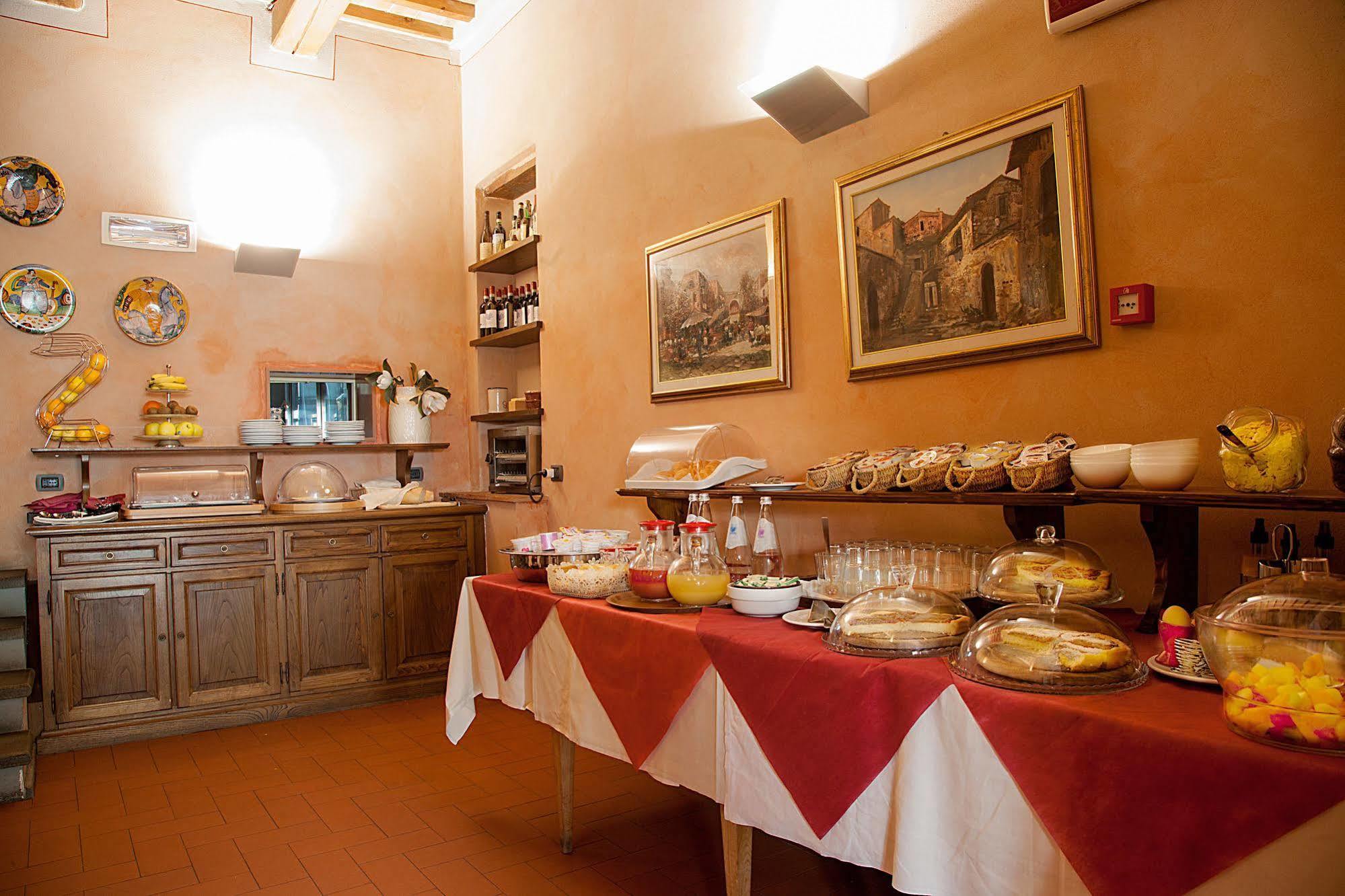 Borgo Sant'Ippolito Country Hotel Ginestra Fiorentina Eksteriør bilde