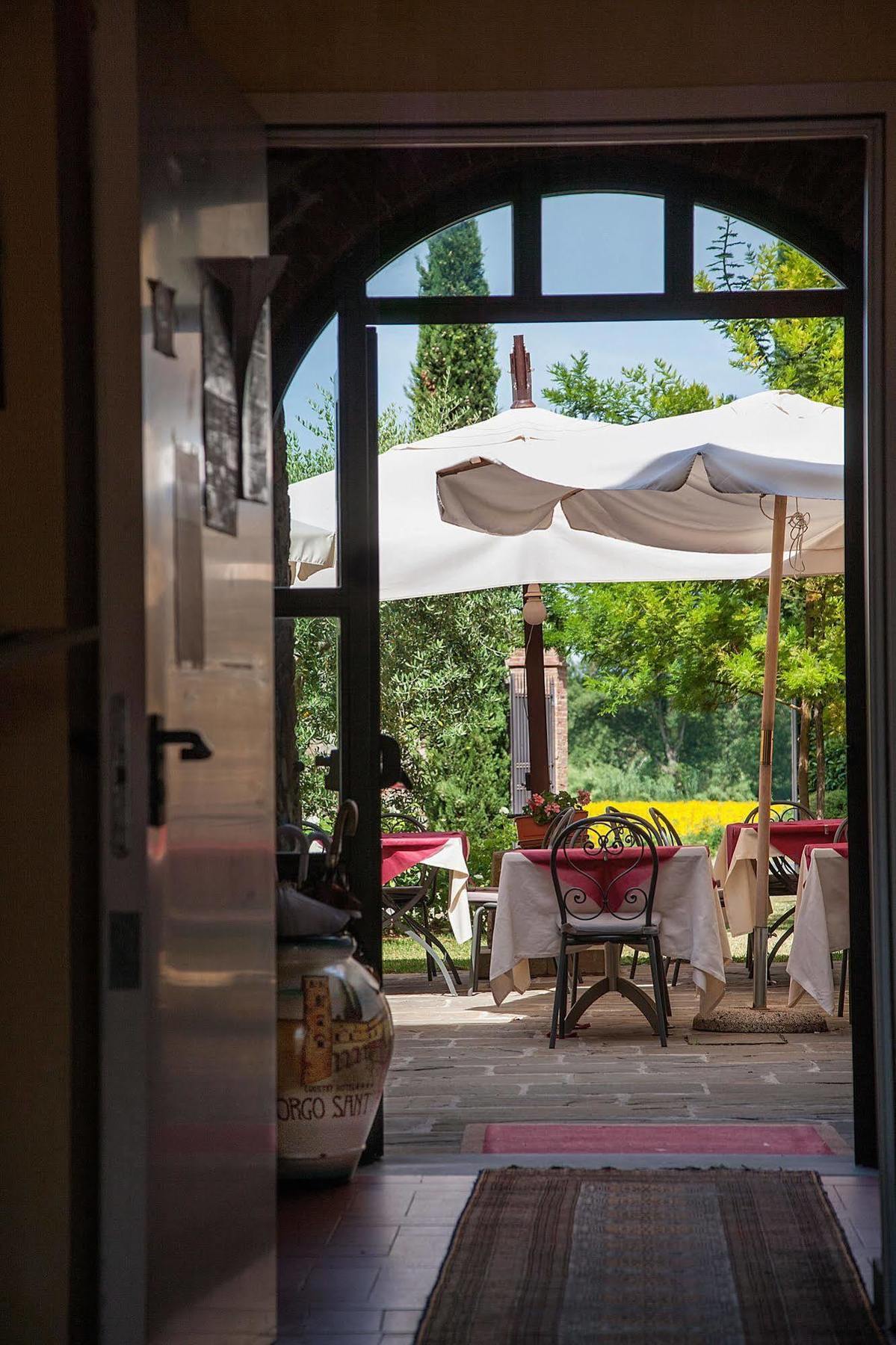 Borgo Sant'Ippolito Country Hotel Ginestra Fiorentina Eksteriør bilde