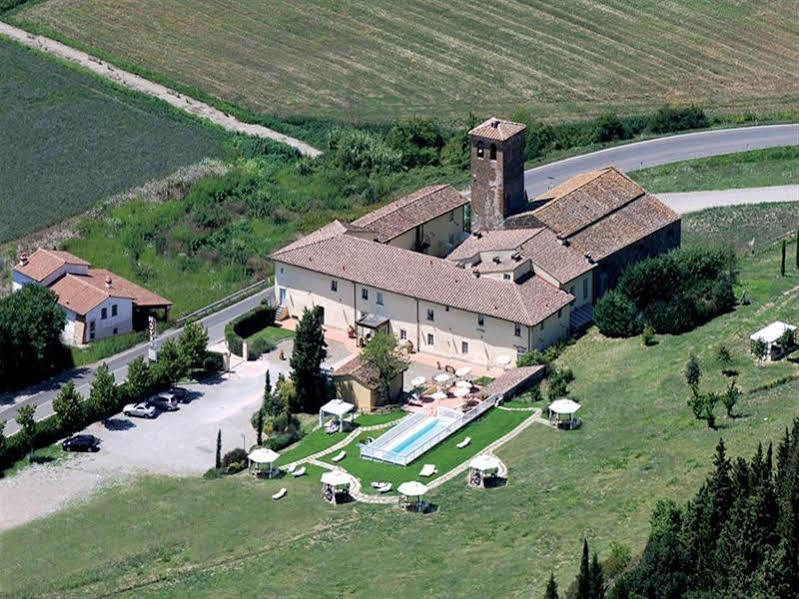 Borgo Sant'Ippolito Country Hotel Ginestra Fiorentina Eksteriør bilde