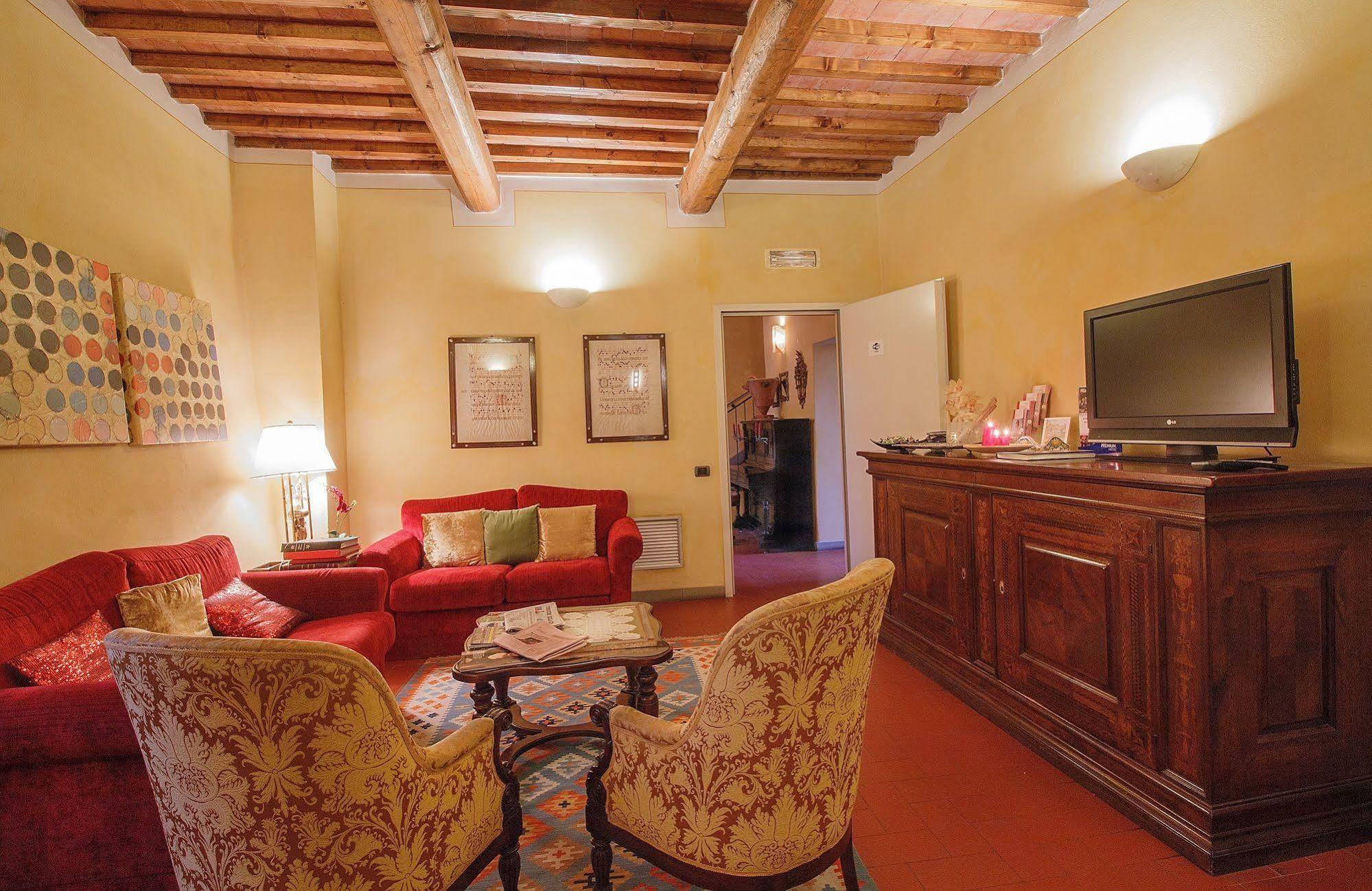 Borgo Sant'Ippolito Country Hotel Ginestra Fiorentina Eksteriør bilde
