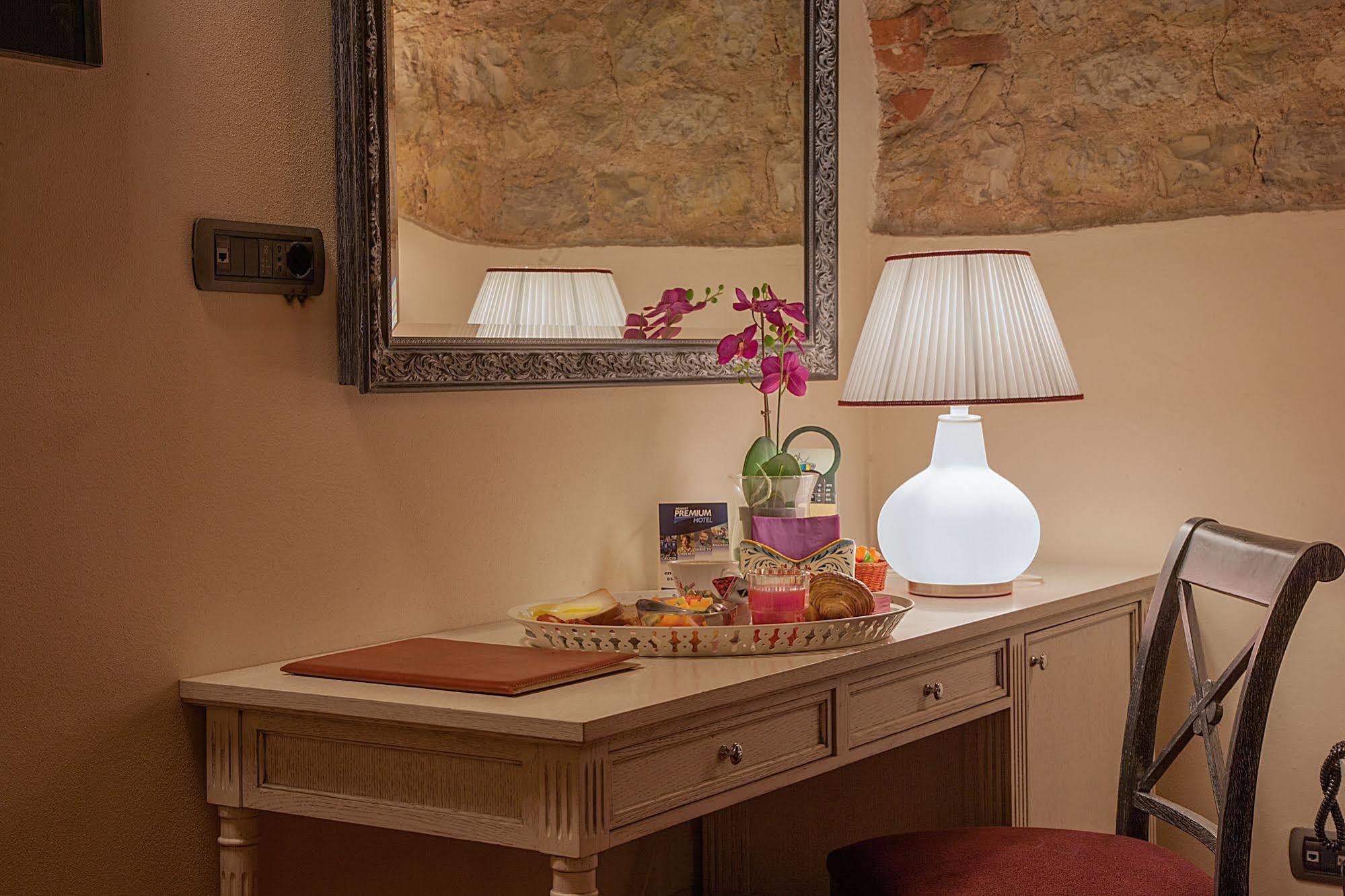 Borgo Sant'Ippolito Country Hotel Ginestra Fiorentina Eksteriør bilde
