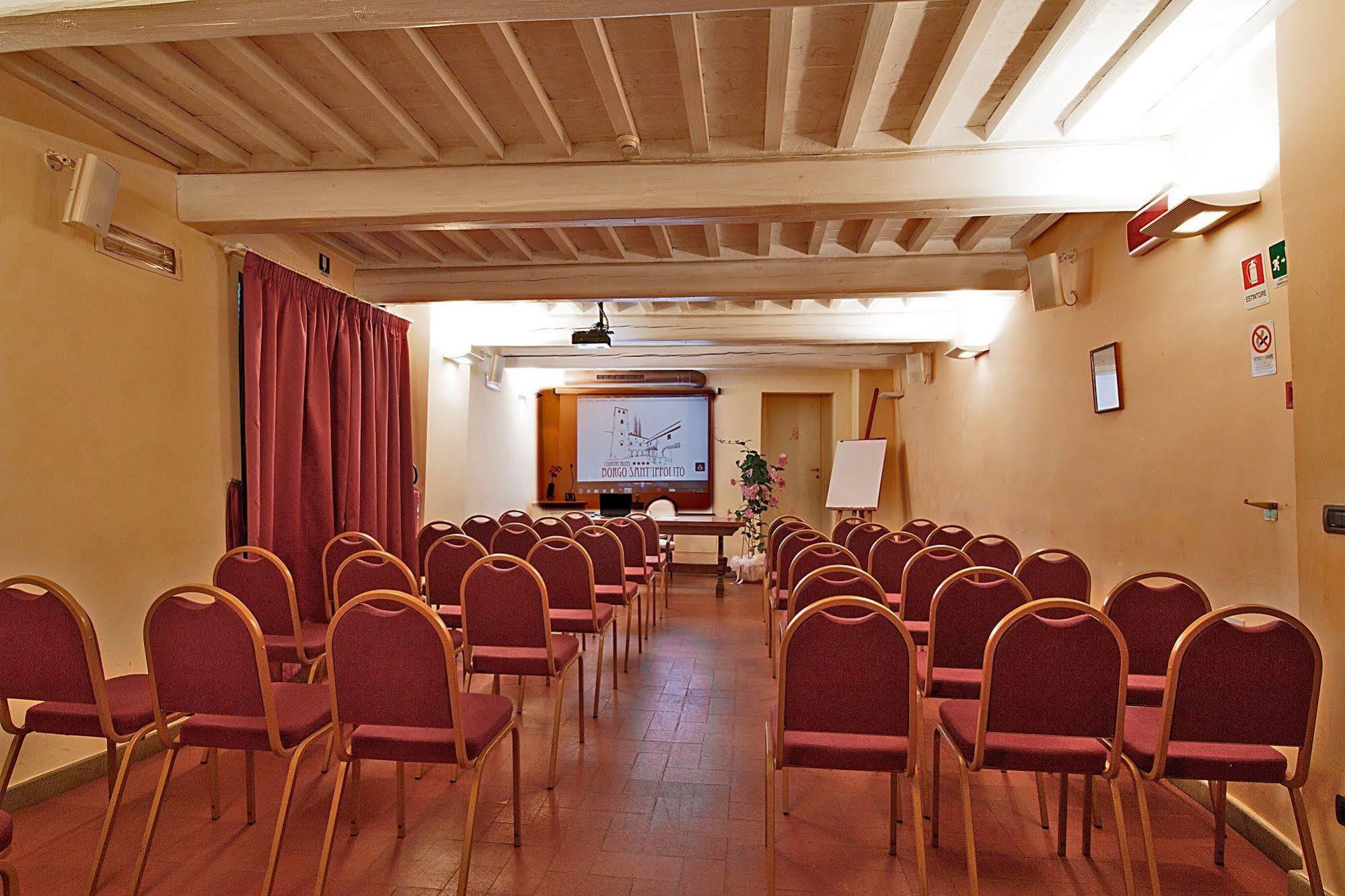 Borgo Sant'Ippolito Country Hotel Ginestra Fiorentina Eksteriør bilde