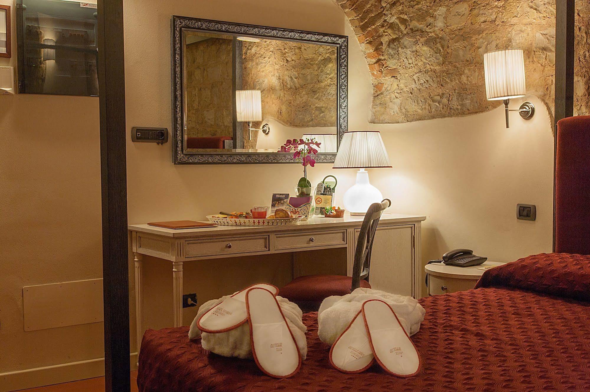 Borgo Sant'Ippolito Country Hotel Ginestra Fiorentina Eksteriør bilde