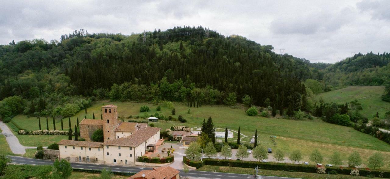 Borgo Sant'Ippolito Country Hotel Ginestra Fiorentina Eksteriør bilde
